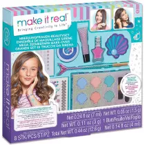 Mermaid Makeover from MAKE...