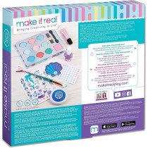 Mermaid Makeover from MAKE IT REAL