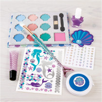 Mermaid Makeover from MAKE IT REAL