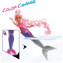 Mermaze Mermaidz Color Change S1 Harmonique 13.5 Inch Mermaid Fashion Doll With Designer Outfit & Accessories