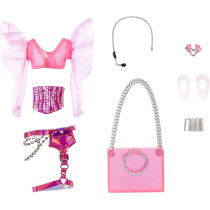 Mermaze Mermaidz Color Change S1 Harmonique 13.5 Inch Mermaid Fashion Doll With Designer Outfit & Accessories