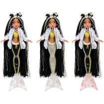 Mermaze Mermaidz Color Change S1 Jordie 13.5 inch Mermaid Fashion Doll with Designer Outfit & Accessories