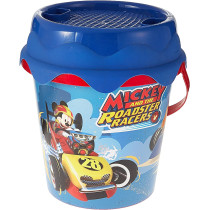 Mickey Y Los Superpilotos - Complete Beach Bucket (Smoby 862074)