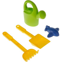 Mickey Y Los Superpilotos - Complete Beach Bucket (Smoby 862074)