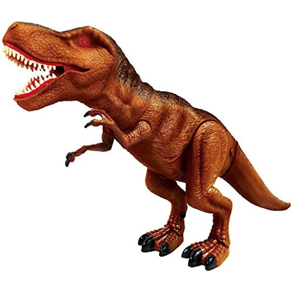 Mighty Megasaur Walking Dinosaur T-Rex Battery Operated Toy