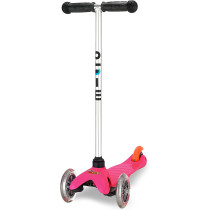 Mini Micro Classic Pink Scooter