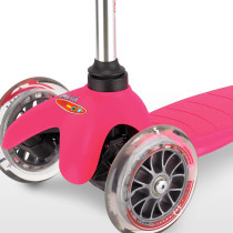 Mini Micro Classic Pink Scooter