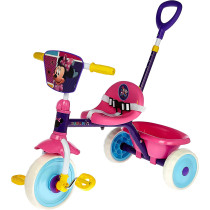 Minnie Trike With Push Handle