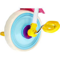 Minnie Trike With Push Handle