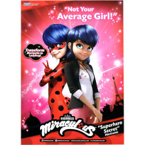 Miraculous: Tales of Ladybug and Cat Noir 50355 Dolls and Accessories