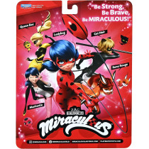 Miraculous: Tales of Ladybug and Cat Noir 50401 Dolls & Accessories