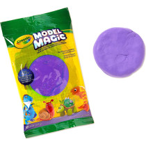 Model Magic, 4-Oz. Pouch - Purple