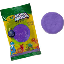 Model Magic, 4-Oz. Pouch - Purple