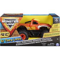 Monster Jam RC 1:24 El Toro Loco