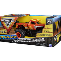 Monster Jam RC 1:24 El Toro Loco