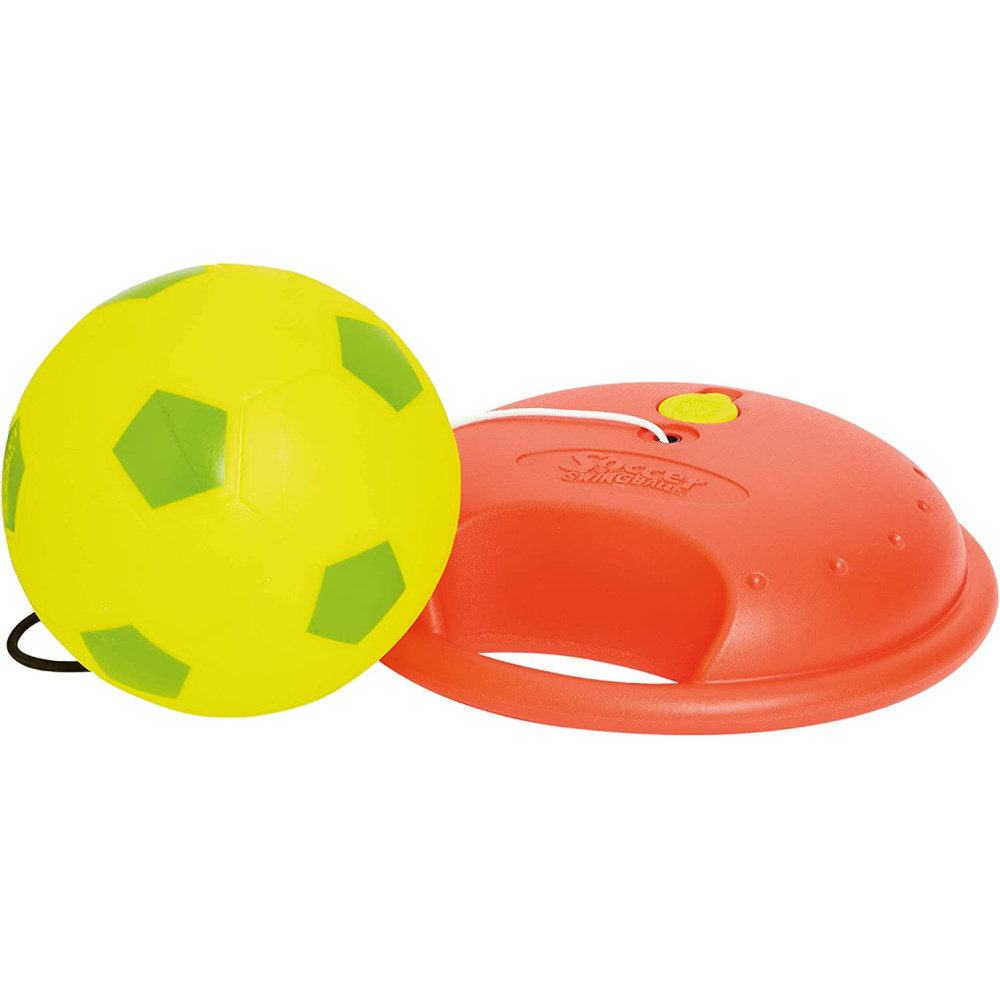 Mookie Reflex Soccer Game - Come Back Soccer Ball