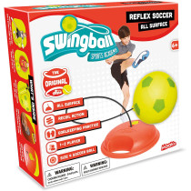 Mookie Reflex Soccer Game - Come Back Soccer Ball