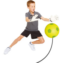 Mookie Reflex Soccer Game - Come Back Soccer Ball