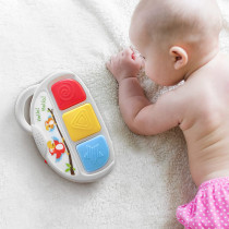 Moon Drive Height Adjustable Baby/Child Walker With Music And Toys Play Tray-(From 6 Months To 18 Months)- Pink Forest