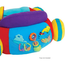 Music And Lights Comfy Car