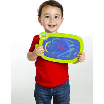 My First Crayola Double Doodle Board, Drawing Tablet, Toddler Toy, Gift, Assorted Colors