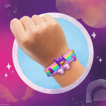 My Little Pony: A New Generation.Movie Crystal Adventure Princess Pipp Petals. 3 Inch Pink Pony Toy, Surprise Accessories, Friendship Bracelet, Multicolour, F2453