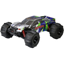 Mytoys Hobbiway Typhon MT660 1/10 4wd R/C Car High Speed Off Road Desert Racing Car With Big Sand Tires