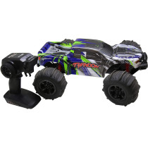 Mytoys Hobbiway Typhon MT660 1/10 4wd R/C Car High Speed Off Road Desert Racing Car With Big Sand Tires