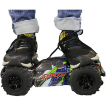 Mytoys Hobbiway Typhon MT660 1/10 4wd R/C Car High Speed Off Road Desert Racing Car With Big Sand Tires