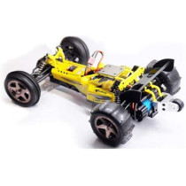 mytoys Land Dash RC High Speed Car (MT929)