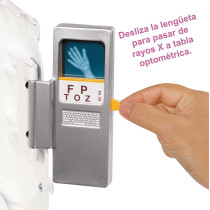 Barbie Care Clinic Vehicle Playset, Ambulance With RollingWheels Transforms Into A Hospital Playset With Lights And Sounds, 20+ Accessories, For 3 To 7 Year Olds Frm19