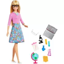 Barbie Teacher Doll -...