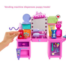 Barbie Extra Doll Playset, Gift For Kids 3 Years Old & Up Gyj70, Multi Colour