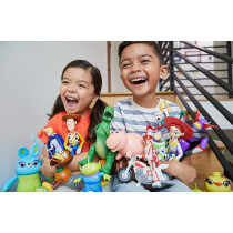 Disney and Pixar Toy Story 4 Buzz Basic Figure with True-to-Movie Designs for Storytelling Play, Movie-inspired Scale GDP69