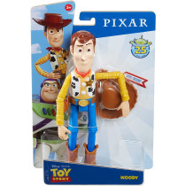 Disney and Pixar Toy Story 4 Buzz Basic Figure with True-to-Movie Designs for Storytelling Play, Movie-inspired Scale GDP69