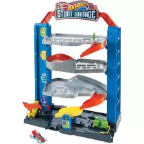 Hot Wheels City Stunt...