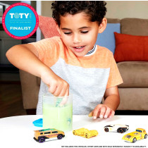 Hot Wheels Color Reveal 2 Pack Of 1:64 Scale Vehicles With Surprise Reveal & Repeat Color Change, Gift For Kids 3 Years Old & Up Gyp13, Multi-Colour