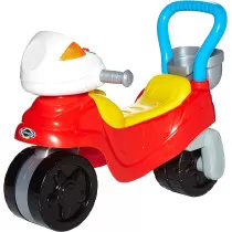 3-in-1 Ride with Me Motorbike