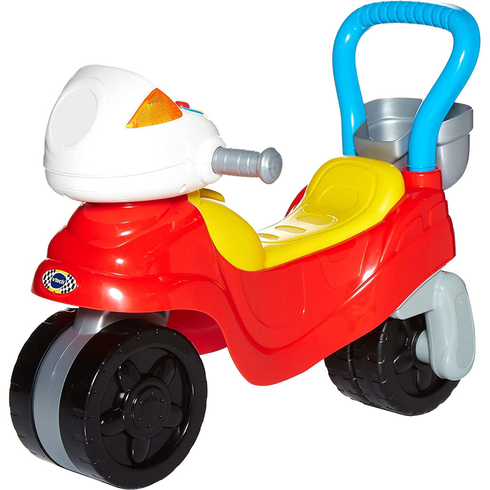 3-in-1 Ride with Me Motorbike