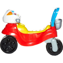 3-in-1 Ride with Me Motorbike