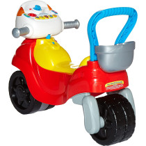 3-in-1 Ride with Me Motorbike