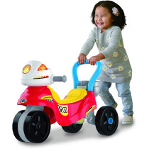 3-in-1 Ride with Me Motorbike