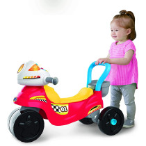3-in-1 Ride with Me Motorbike