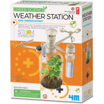 4M Green Science Weather Station