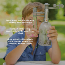4M Green Science Weather Station