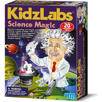 4M Kidz Labs Science Magic Educational Toys