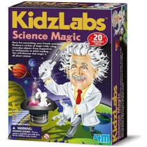 4M Kidz Labs Science Magic Educational Toys