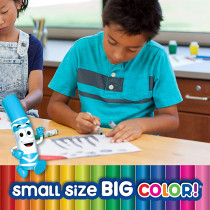 64 Ct. Washable Pip-Squeaks Skinnies Markers