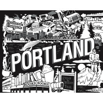 Adult Coloring, City Escapes Coloring Books