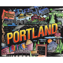Adult Coloring, City Escapes Coloring Books